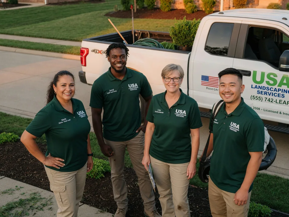 Lawn Care company in Moulton, TX