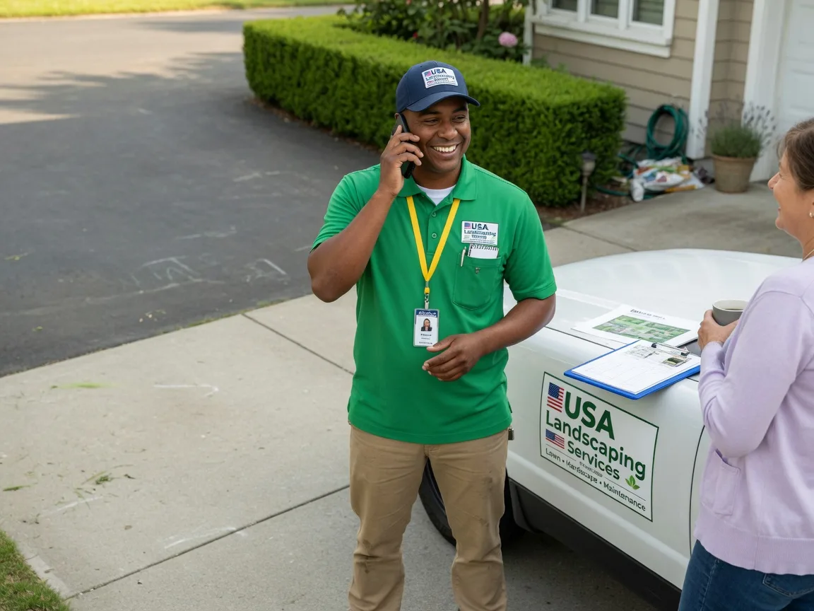 Lawn Care Moulton, TX FAQs